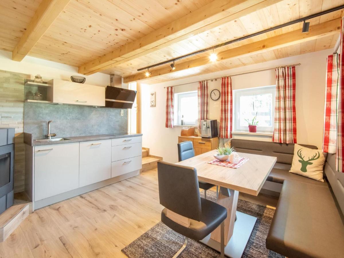 Cosy Holiday Home At The Wildkogel Bramberg am Wildkogel Zewnętrze zdjęcie